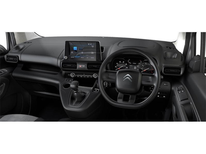 Citroen BERLINGO M DIESEL 1.5 BlueHDi 1000Kg Driver Ed 100ps 6 Speed [S/S]